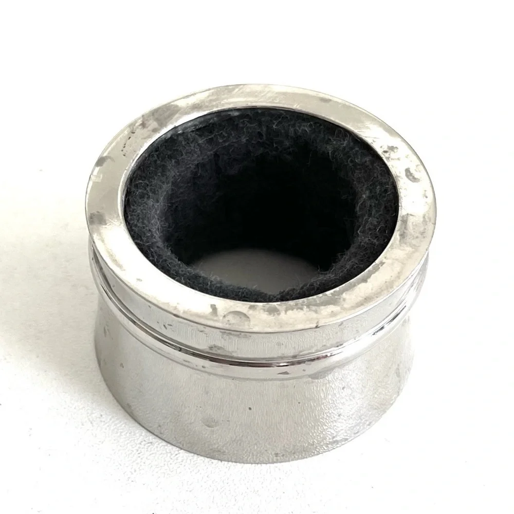 Vintage Wine Bottle Ring - Collar!